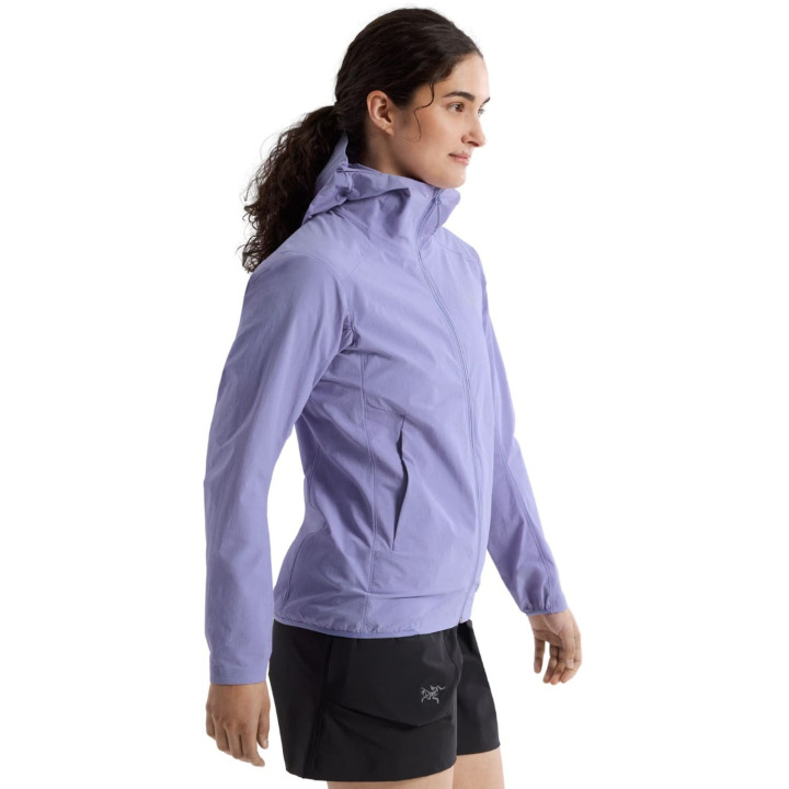 Kurtka ARC'TERYX Gamma Lightweight Hoody Women's moonstone