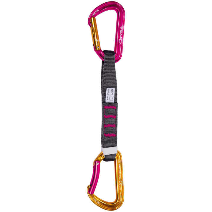 Ekspres wspinaczkowy CAMP Photon Express KS Janja 18CM