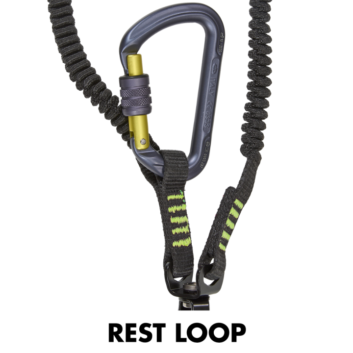 Lonża CLIMBING TECHNOLOGY Top Shell Compact Twist