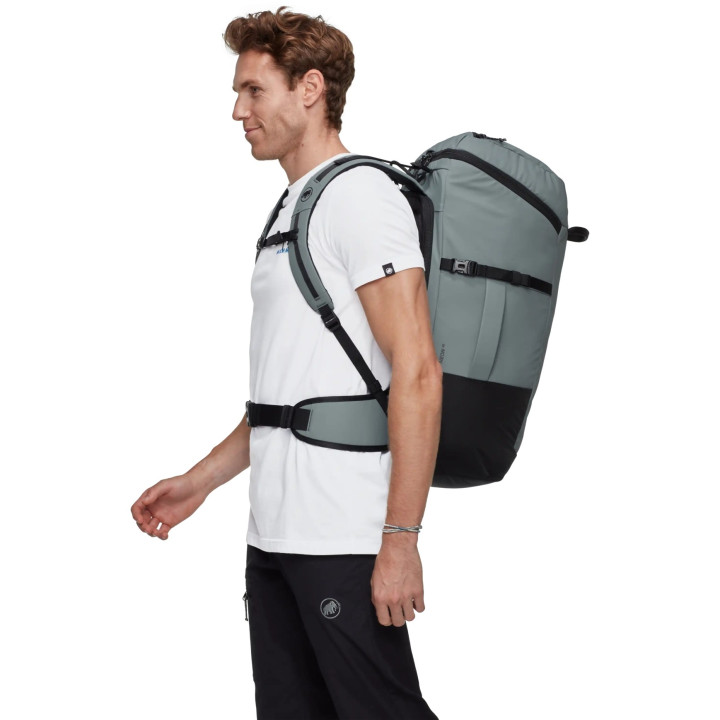 Plecak MAMMUT Neon 45 strata black