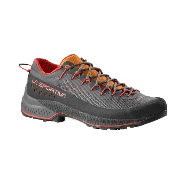 Buty La Sportiva TX4 Evo ST carbon/mountain red
