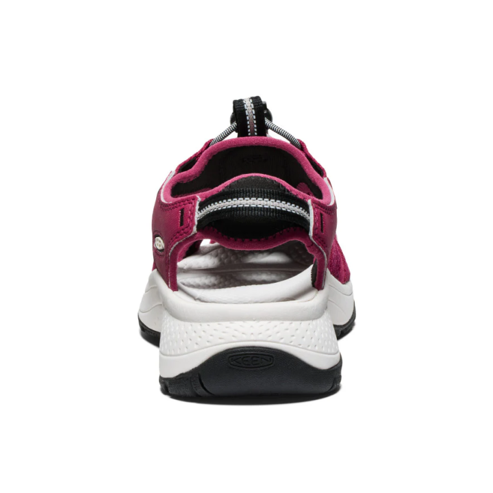 Sandały KEEN Astoria West Sandal Beaujolais/Star White
