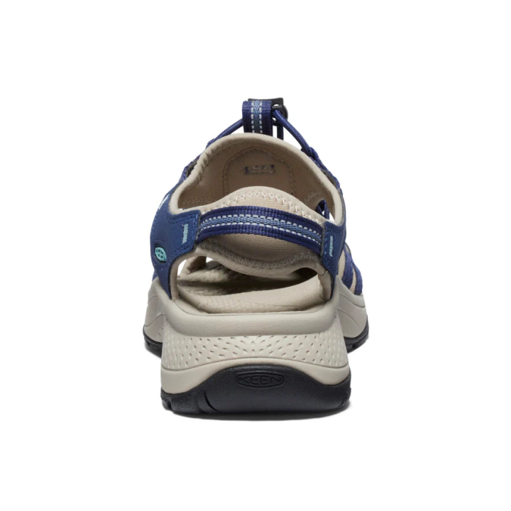 Sandały KEEN Astoria West Sandal Naval Academy/Reef