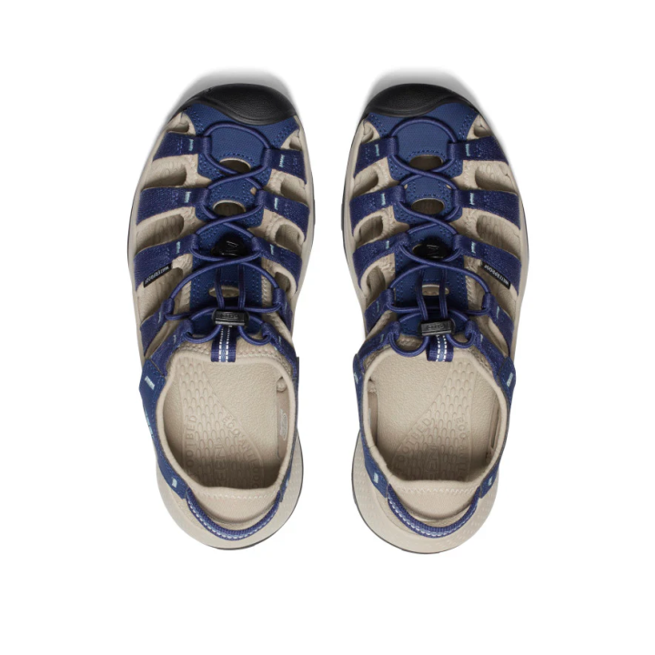 Sandały KEEN Astoria West Sandal Naval Academy/Reef