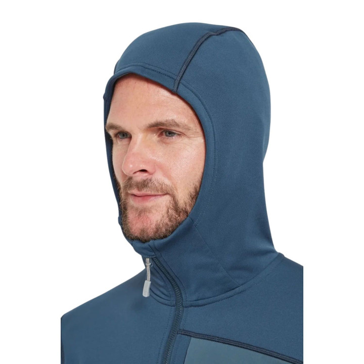 Bluza męska RAB Superflux Hoody army