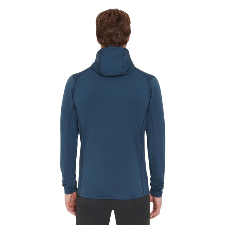 Bluza męska RAB Superflux Hoody army