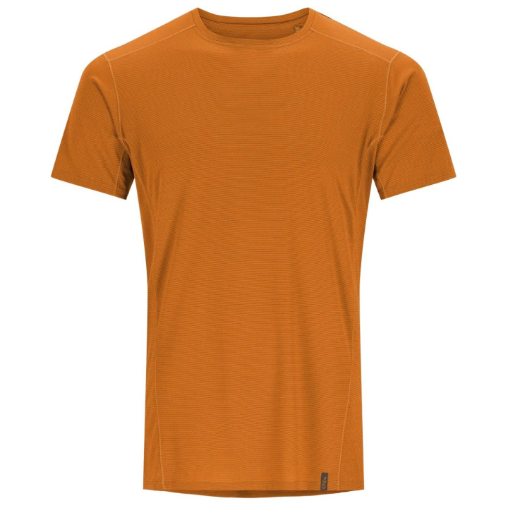Koszulka RAB Syncrino Base Tee Men marmalade