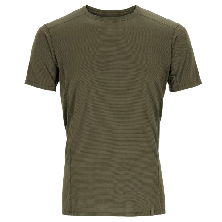 Koszulka RAB Syncrino Base Tee Men olive