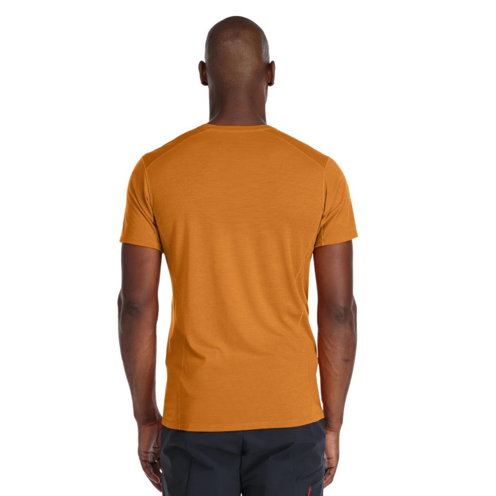 Koszulka RAB Syncrino Base Tee Men olive