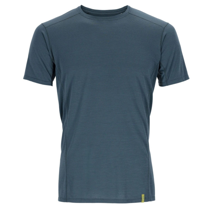 Koszulka RAB Syncrino Base Tee Men orion blue