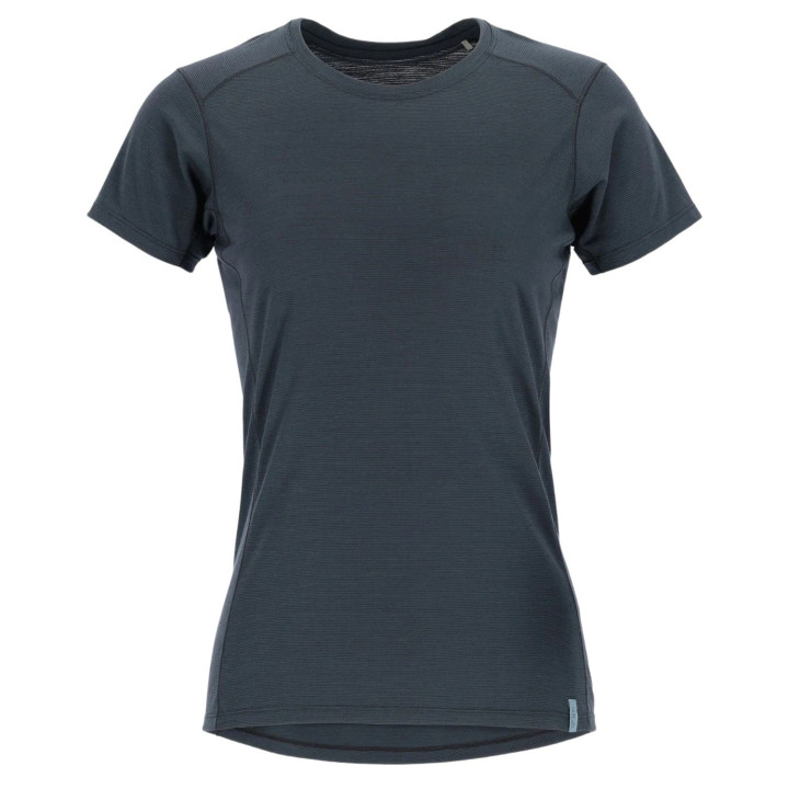 Koszulka RAB Syncrino Base Tee Women beluga