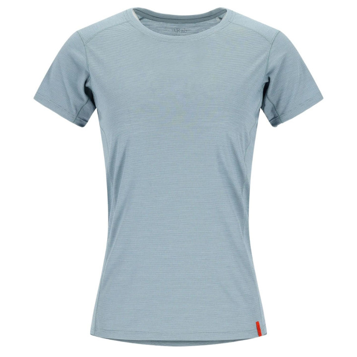 Koszulka RAB Syncrino Base Tee Women citadel