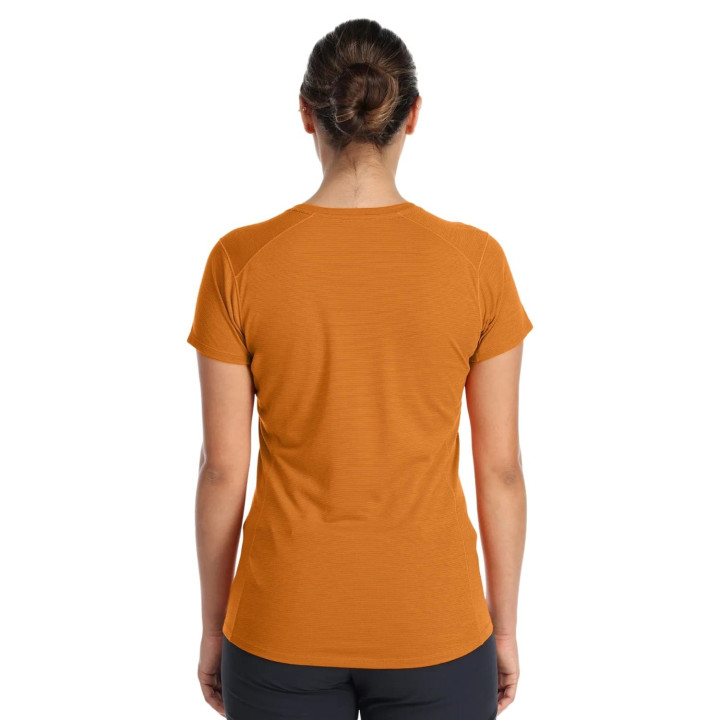 Koszulka RAB Syncrino Base Tee Women watermelon