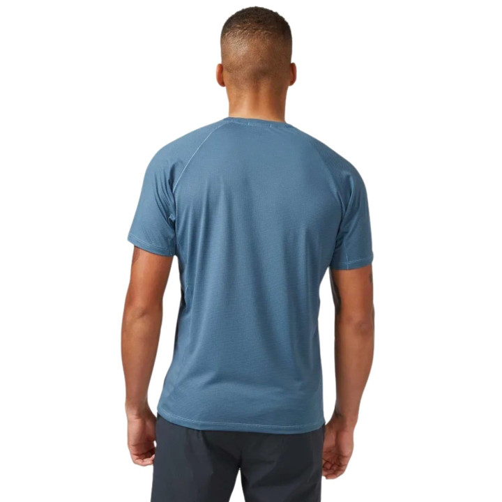 Koszulka RAB Sonic Tee Men light khaki