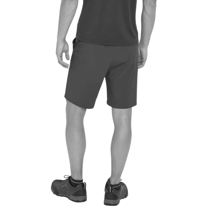 Spodenki RAB Momentum Shorts Men tuscan red