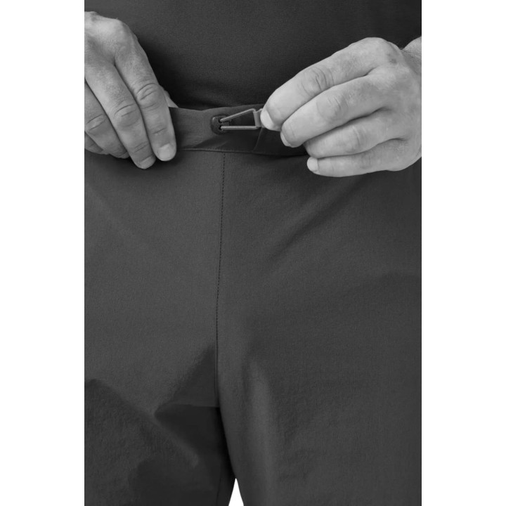 Spodenki RAB Momentum Shorts Men tuscan red