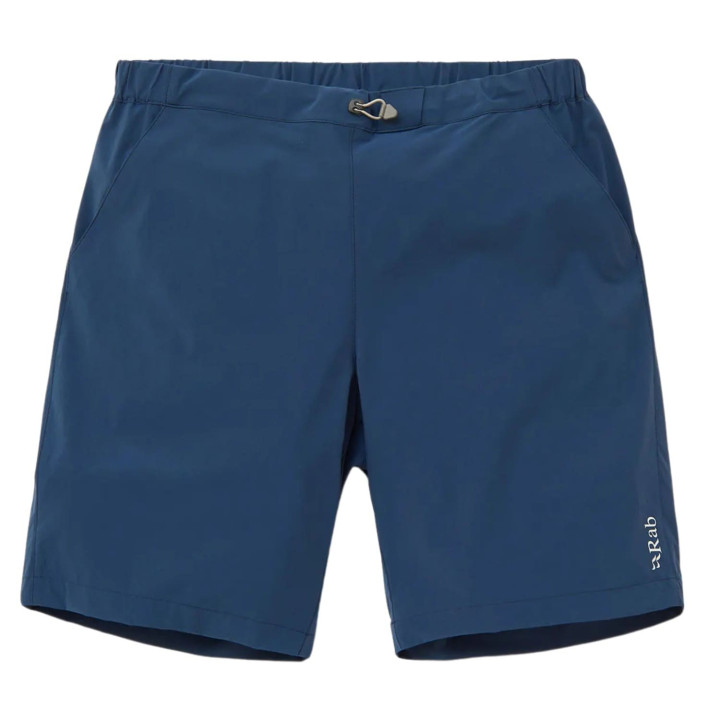 Spodenki RAB Momentum Shorts Men tempest blue