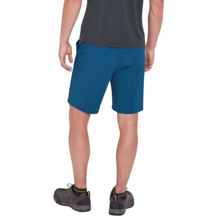 Spodenki RAB Momentum Shorts Men tempest blue