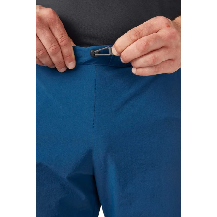 Spodenki RAB Momentum Shorts Men tempest blue