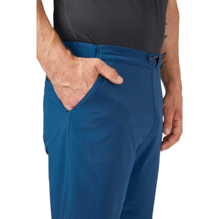 Spodenki RAB Momentum Shorts Men tempest blue