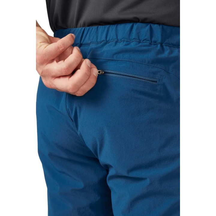Spodenki RAB Momentum Shorts Men tempest blue