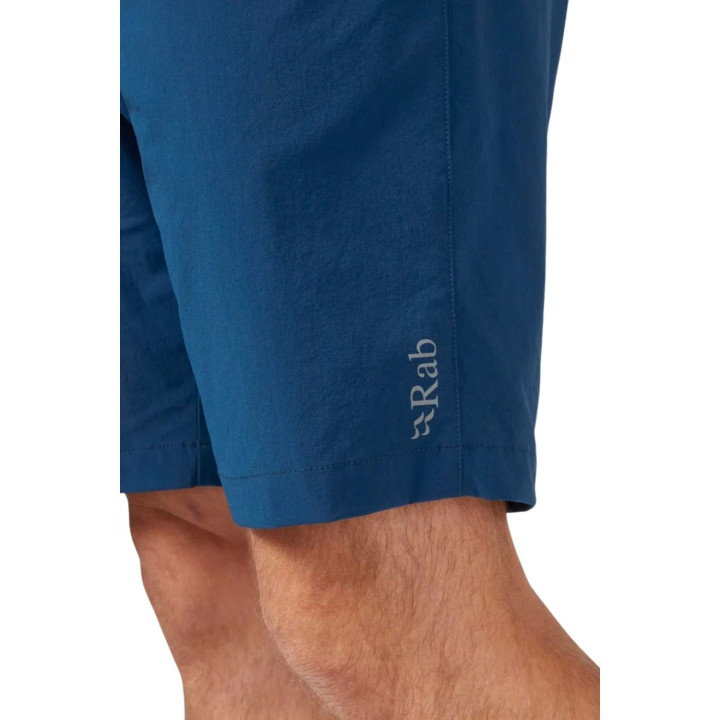 Spodenki RAB Momentum Shorts Men tempest blue