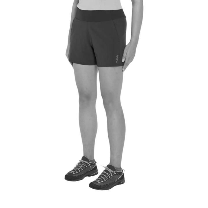Spodenki RAB Momentum Shorts Women watermelon