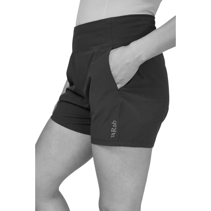 Spodenki RAB Momentum Shorts Women watermelon