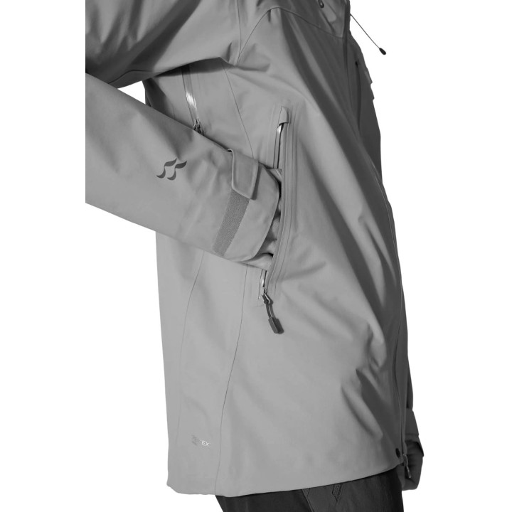 Kurtka RAB Firewall Mountain Waterproof Jacket Men tempest blue