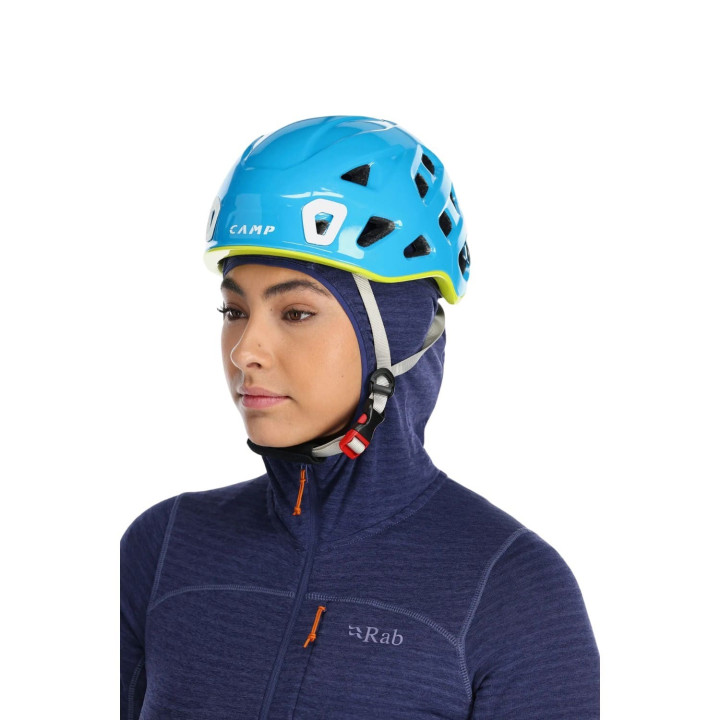 Bluza RAB Ascendor Light Hoody Women patriot blue