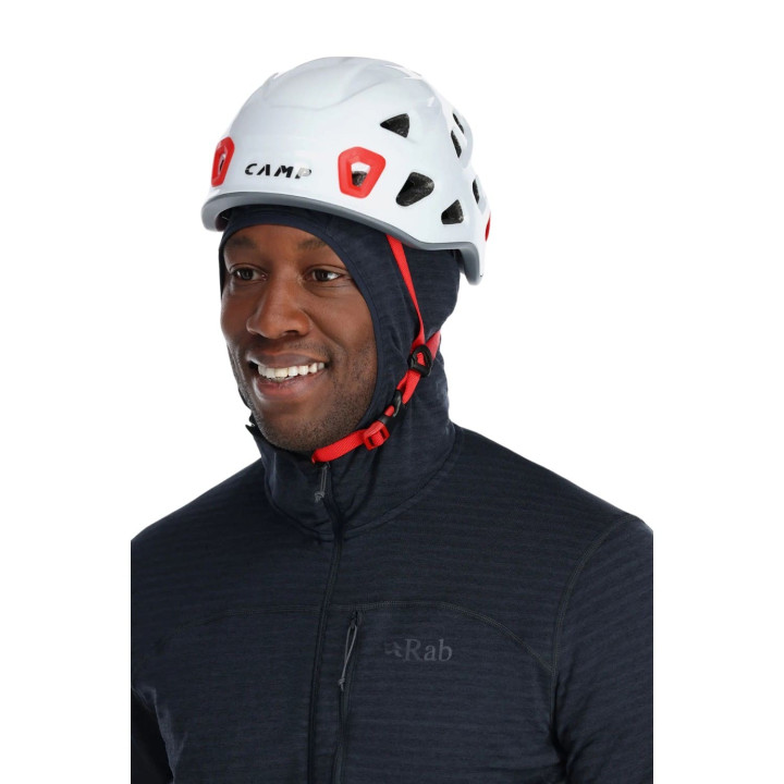 Bluza RAB Ascendor Light Hoody Men graphene