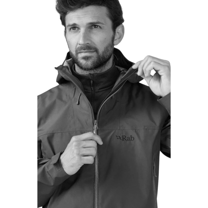 Kurtka RAB Namche GTX Jacket Men black