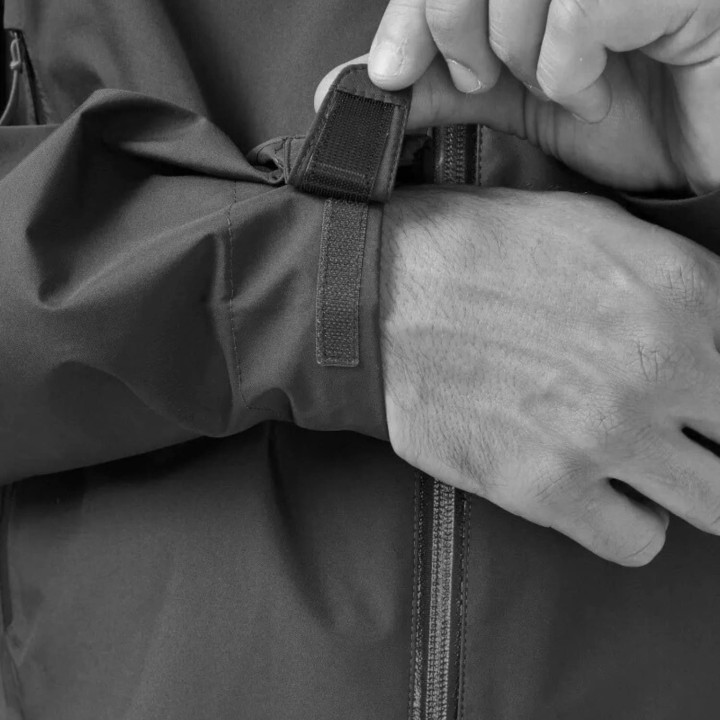 Kurtka RAB Namche GTX Jacket Men black
