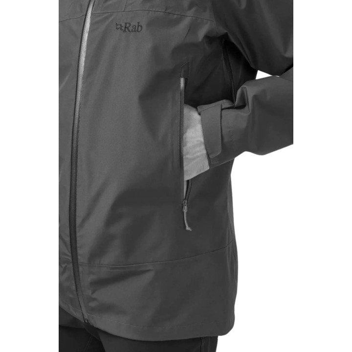 Kurtka RAB Namche GTX Jacket Men black