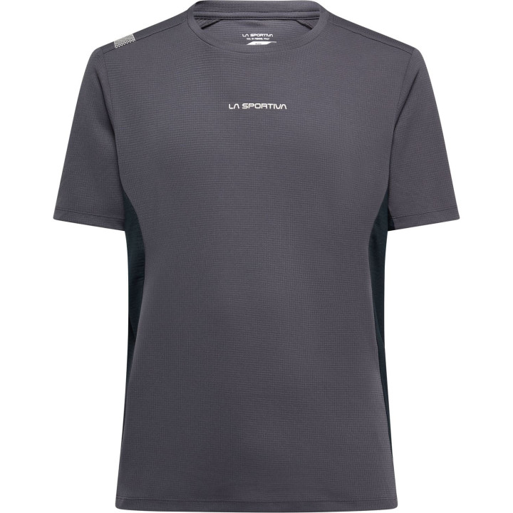 Koszulka La Sportiva Traverse T-Shirt Men onyx