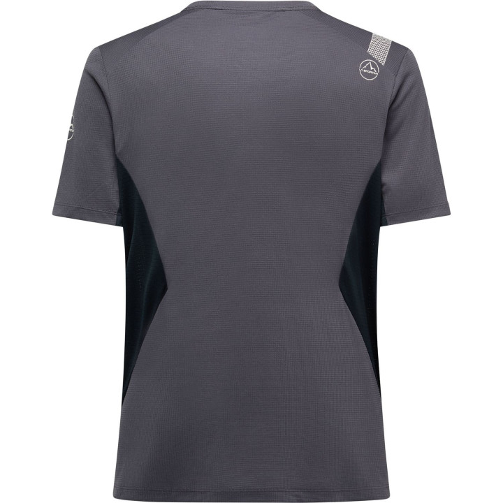 Koszulka La Sportiva Traverse T-Shirt Men onyx