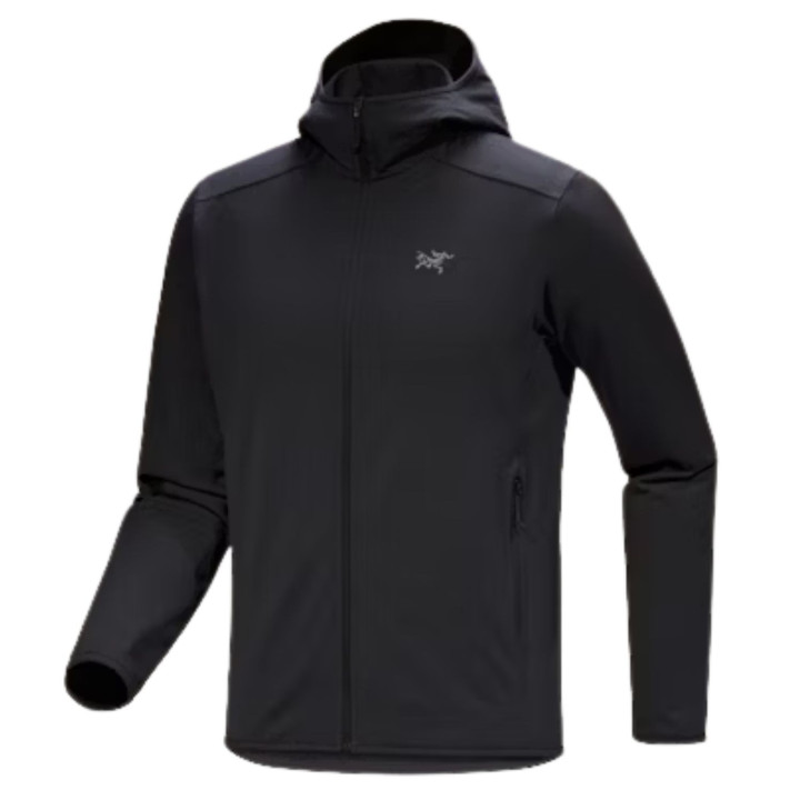 Bluza ARC'TERYX Kyanite LT Hoody Men black