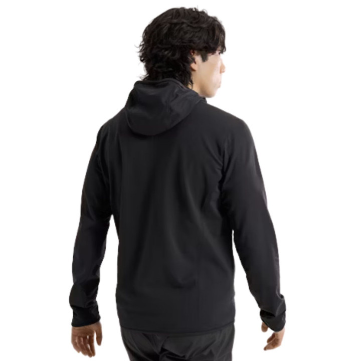 Bluza ARC'TERYX Kyanite LT Hoody Men black