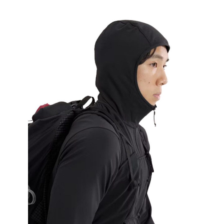 Bluza ARC'TERYX Kyanite LT Hoody Men black