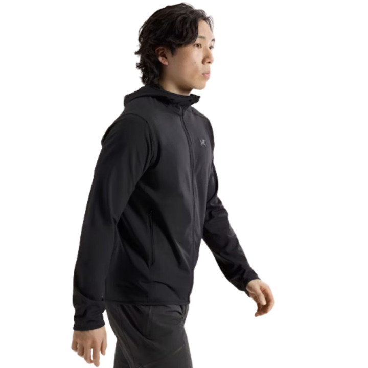 Bluza ARC'TERYX Kyanite LT Hoody Men black