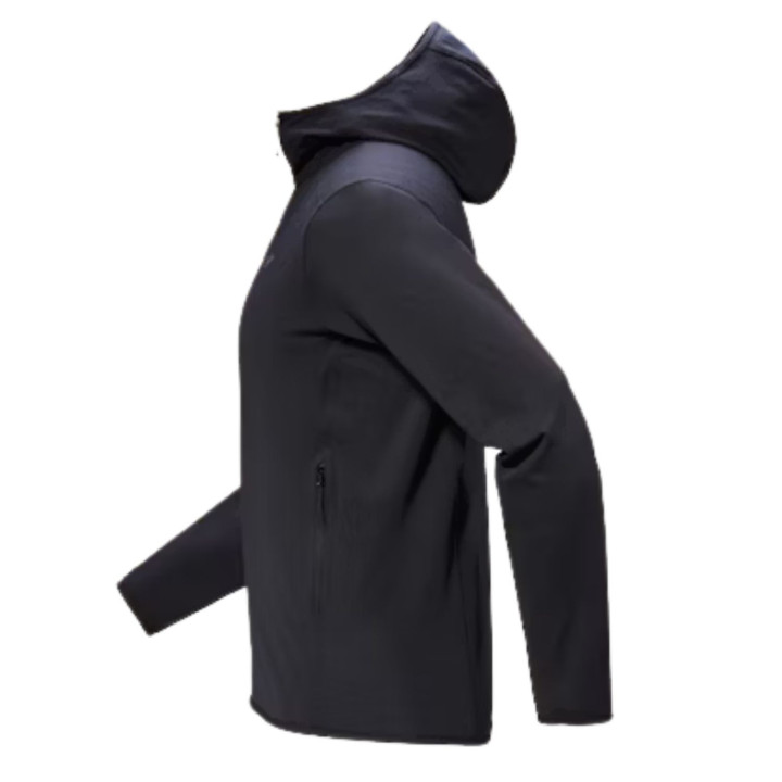 Bluza ARC'TERYX Kyanite LT Hoody Men black