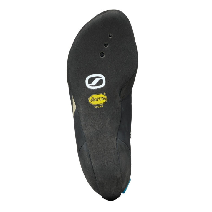 Buty wspinaczkowe SCARPA Vapor Wmn dust gray-aqa