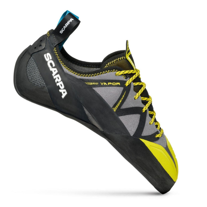 Buty wspinaczkowe SCARPA Vapor smoke-yellow