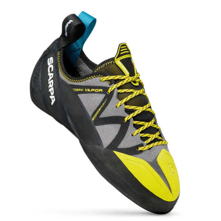 Buty wspinaczkowe SCARPA Vapor smoke-yellow
