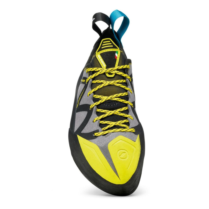 Buty wspinaczkowe SCARPA Vapor smoke-yellow