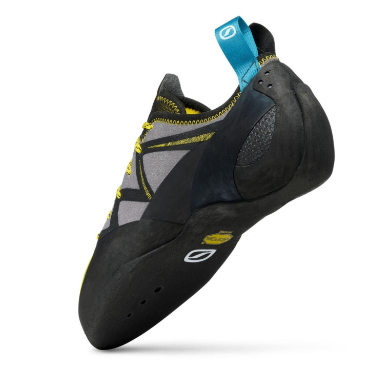 Buty wspinaczkowe SCARPA Vapor smoke-yellow