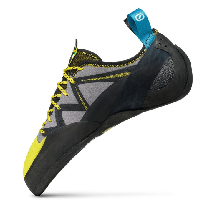 Buty wspinaczkowe SCARPA Vapor smoke-yellow