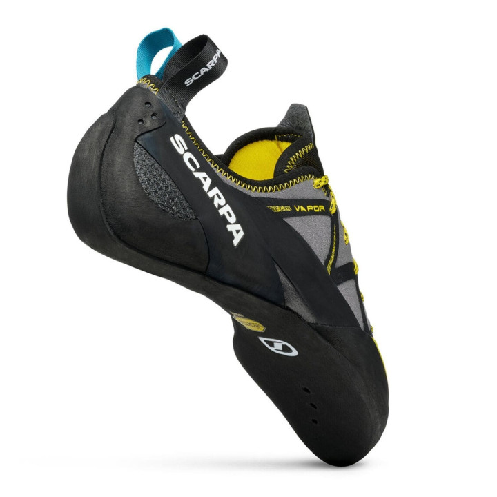 Buty wspinaczkowe SCARPA Vapor smoke-yellow