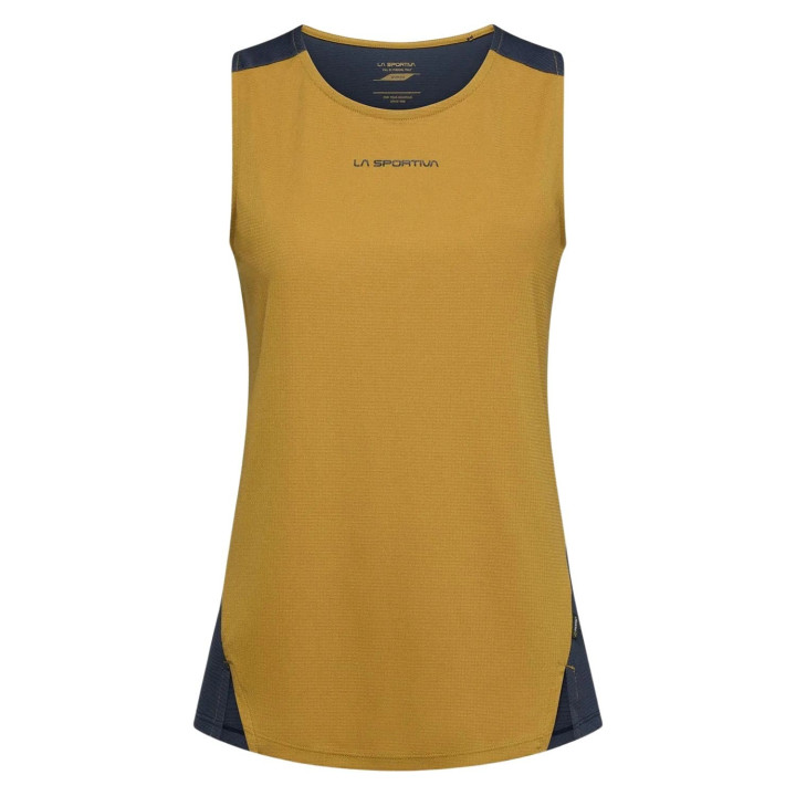 Koszulka La Sportiva Traverse Tank Womem savana/night sky