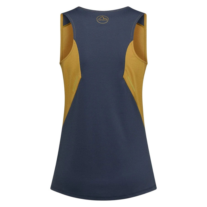 Koszulka La Sportiva Traverse Tank Womem savana/night sky
